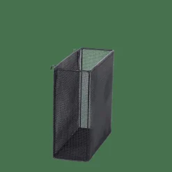 CASA MODULAR Panier En Fil Noir