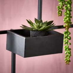 CASA MODULAR Panier Noir