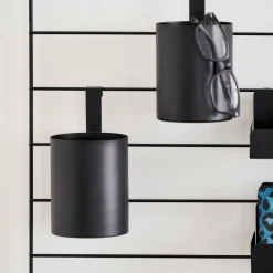 CASA MODULAR Petit Bac Noir