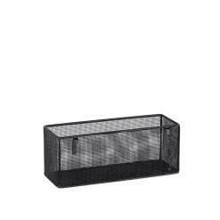 CASA MODULAR Set De 7 Crochets Noir