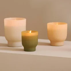 CASA MONA Bougie Parfumée Brun