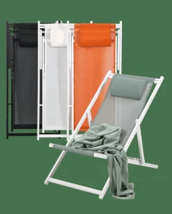 CASA MONTEREY Chaise Pliante Vert