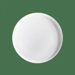 CASA MOON Assiette Blanc