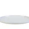 CASA MOON Assiette Blanc