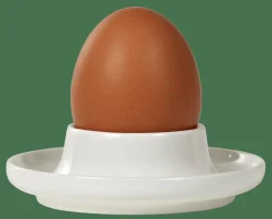 CASA MOON Coquetier Blanc