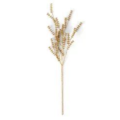 CASA MOTHERWORT Branche D'herbes Doré