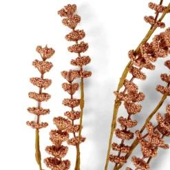 CASA MOTHERWORT Branche D'herbes Rose