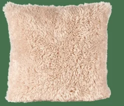 CASA MOUTON Coussin Beige