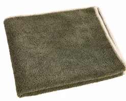 CASA MULTI Chiffon Microfibre Set De 3 Noir