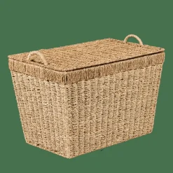 CASA MYKONOS Coffre De Rangement M Naturel