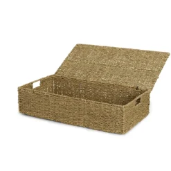 CASA MYKONOS Coffre De Rangement M Naturel