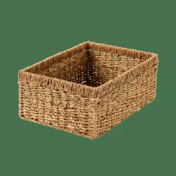 CASA MYKONOS Panier Tiroir M Naturel