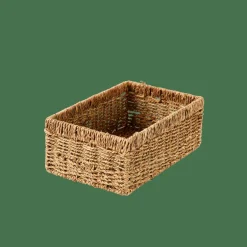 CASA MYKONOS Panier Tiroir S Naturel