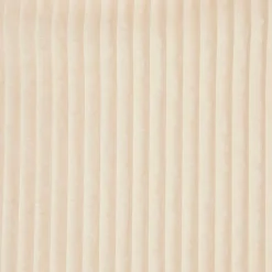 CASA NADI Plaid Blanc