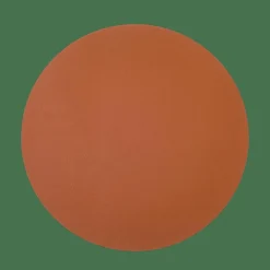 CASA NAPPA Set De Table Noir, Brun