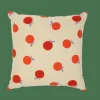 CASA NARANJA Coussin Multicolore