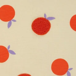 CASA NARANJA Coussin Multicolore