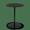 CASA NERO Table D'appoint Noir
