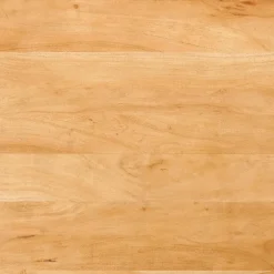 CASA NEW OAK Pieds De Table Noir