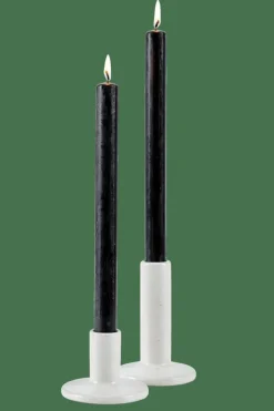 CASA NORDI Bougeoir Blanc