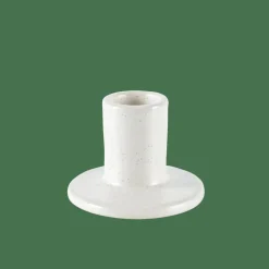 CASA NORDI Bougeoir Blanc