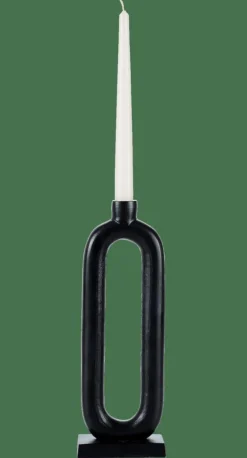 CASA NOVA Bougeoir Noir