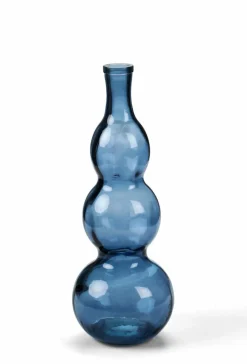 CASA ODON Vase Brun