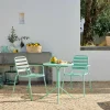 CASA OLAV & LIVA Ensemble Bistrot Turquoise