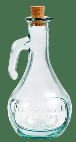 CASA OLIO Carafe à Huile 55 CL Transparent