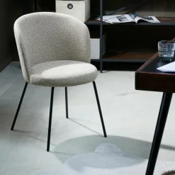 CASA OLIVIER Chaise Beige