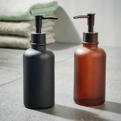 CASA OMBRE Distributeur Savon Noir