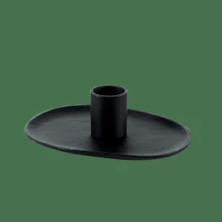 CASA ORGAN Bougeoir Noir