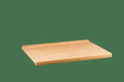 CASA PANDA Planche à Découper De Comptoir Naturel