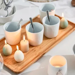 CASA PANDA Plat Naturel