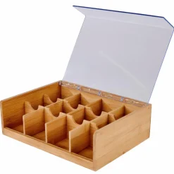 CASA PANDA Porte Essuie-tout Naturel