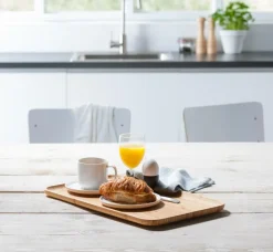 CASA PANDA Porte Essuie-tout Naturel