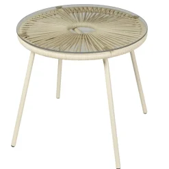 CASA PAPAYO & ACAPULCO Salon De Jardin Sable