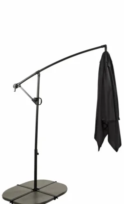 CASA PARMA Dalle Remplissable Set De 2 Gris