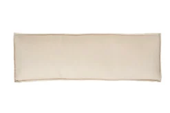 CASA PAULETTA ECO Coussin écolo Sable Beige