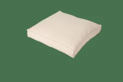 CASA PAULETTA ECO Coussin écolo Sable Beige