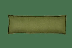 CASA PAULETTA LUXE Coussin Dossier Vert