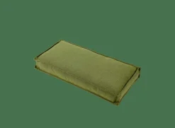 CASA PAULETTA LUXE Coussin Dossier Vert