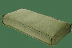 CASA PAULETTA LUXE Coussin Dossier Vert