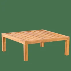 CASA PAULETTE Table/pouf Lounge Naturel