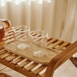 CASA PAUSA Bouteille Isotherme 1 Litre Blanc