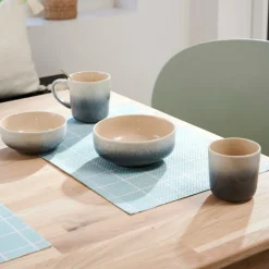 CASA PAUSA Bouteille Isotherme 1 Litre Blanc