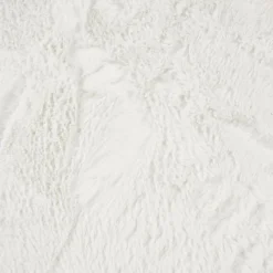 CASA PELZ Tapis Blanc Cassé