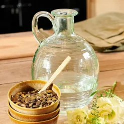 CASA PEONIA Vase Vert Clair