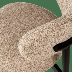 CASA PIENZA Chaise Salle à Manger Beige