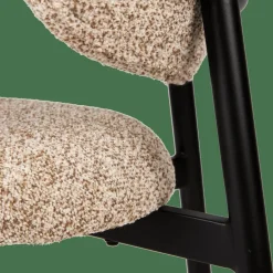 CASA PIENZA Chaise Salle à Manger Beige